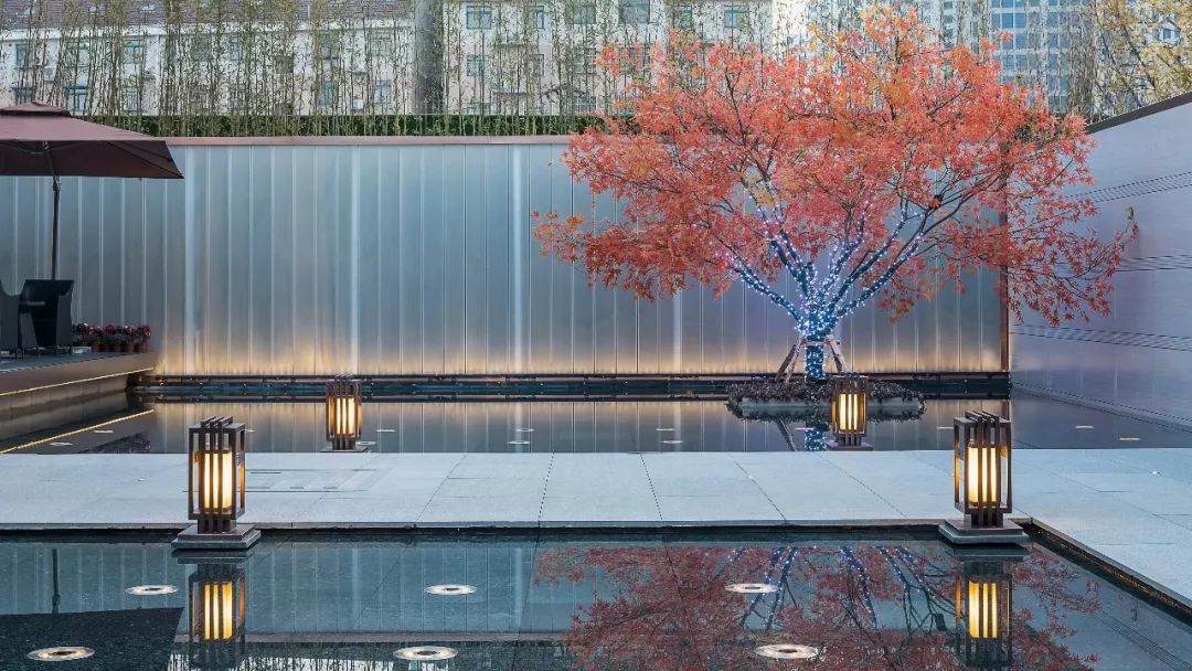 《国宾台》禅意景观,展现简约现代美学-68