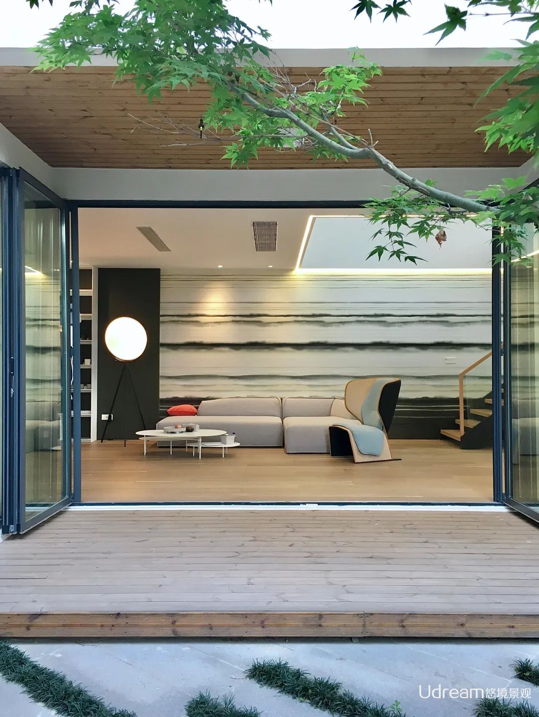 西夏墅 · 与简约庭院相处最无忧-28