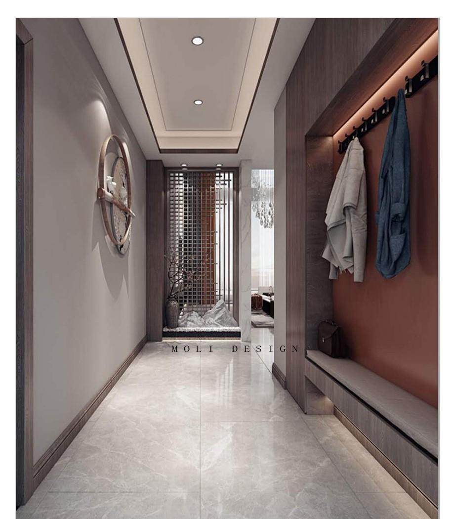 东方情怀小院 | 打造宜居生活空间-12