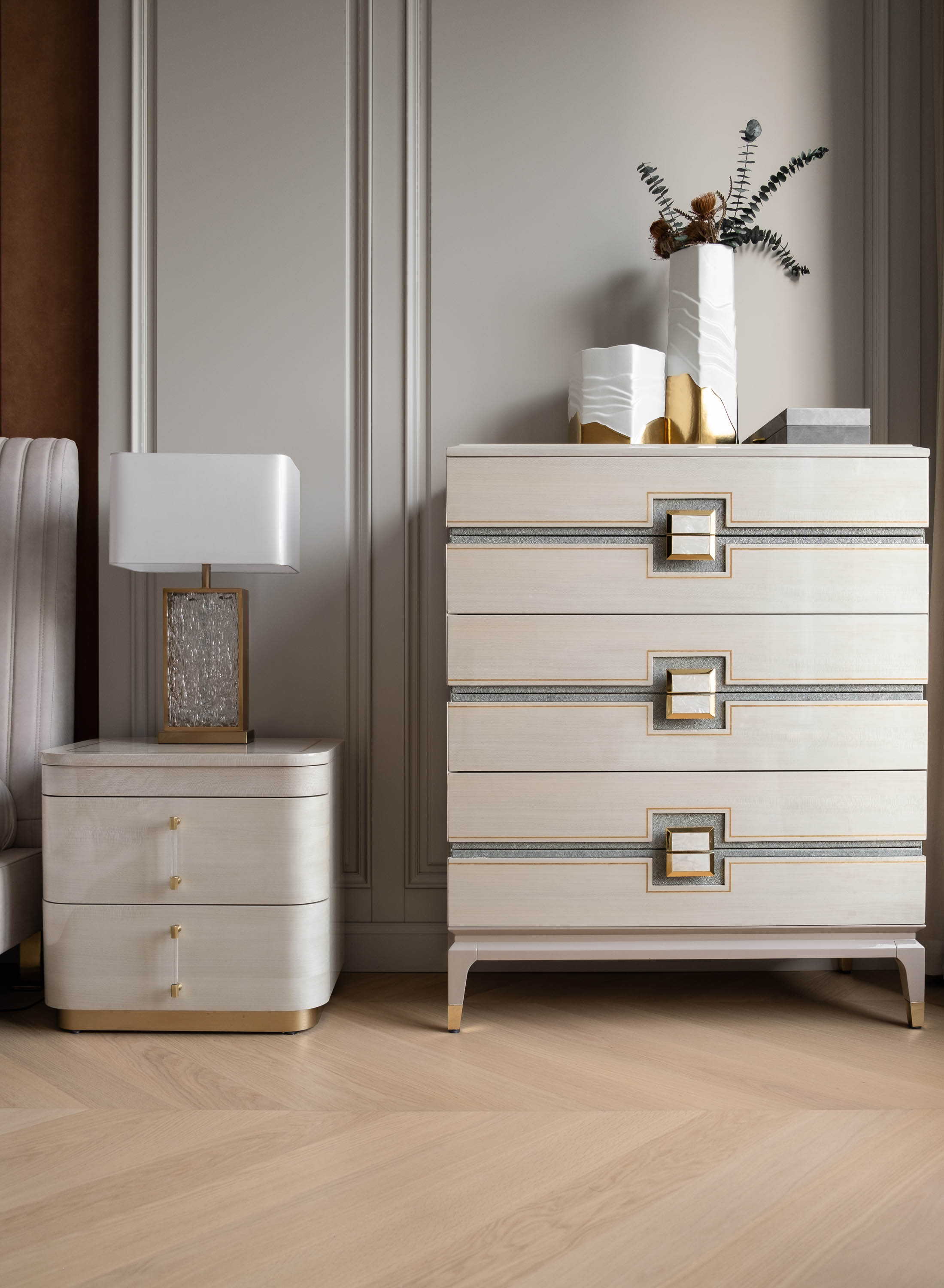 情绪色彩 唤醒生活感知丨中国福州丨福建国广一叶建筑装饰设计工程有限公司-30