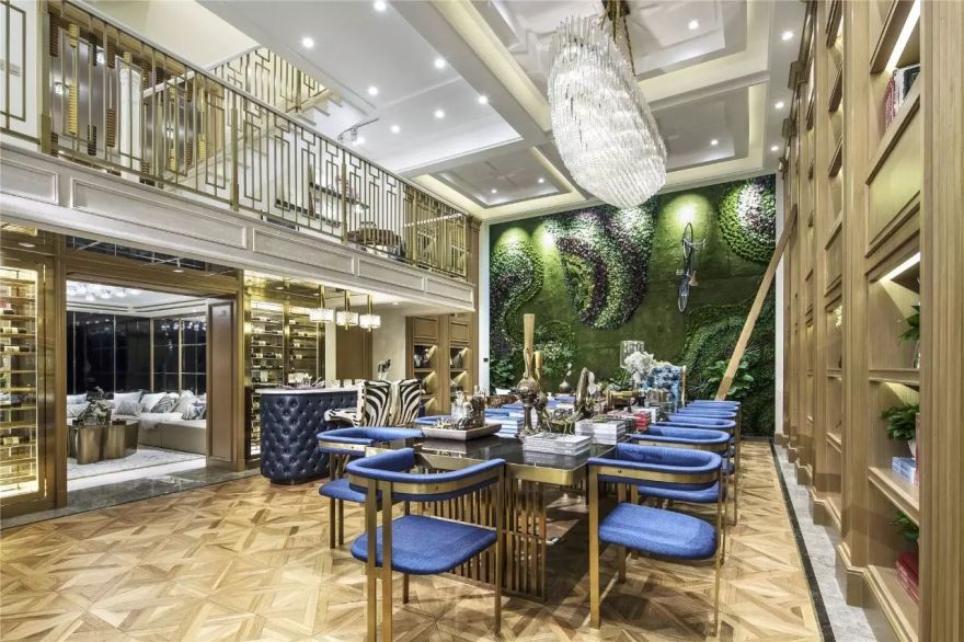 龙湖济南春江郦城 | 现代法式家居的鱼与熊掌兼得-41