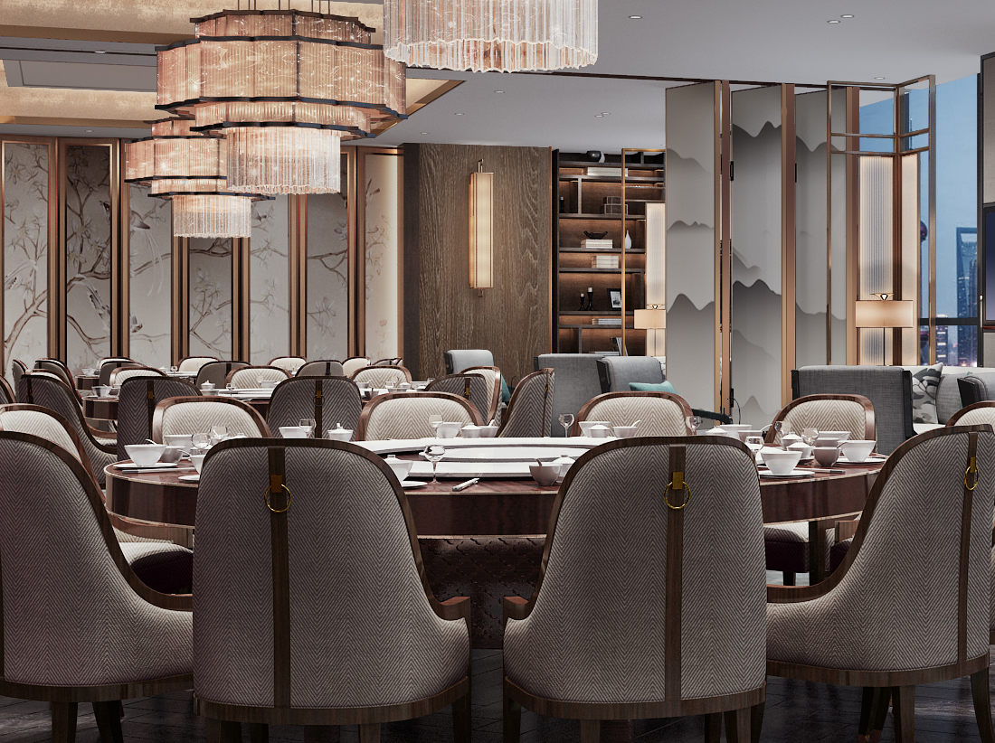 瑞雁 2018 新作 | 酒店 1 | 雕琢质感·坚持匠心-26