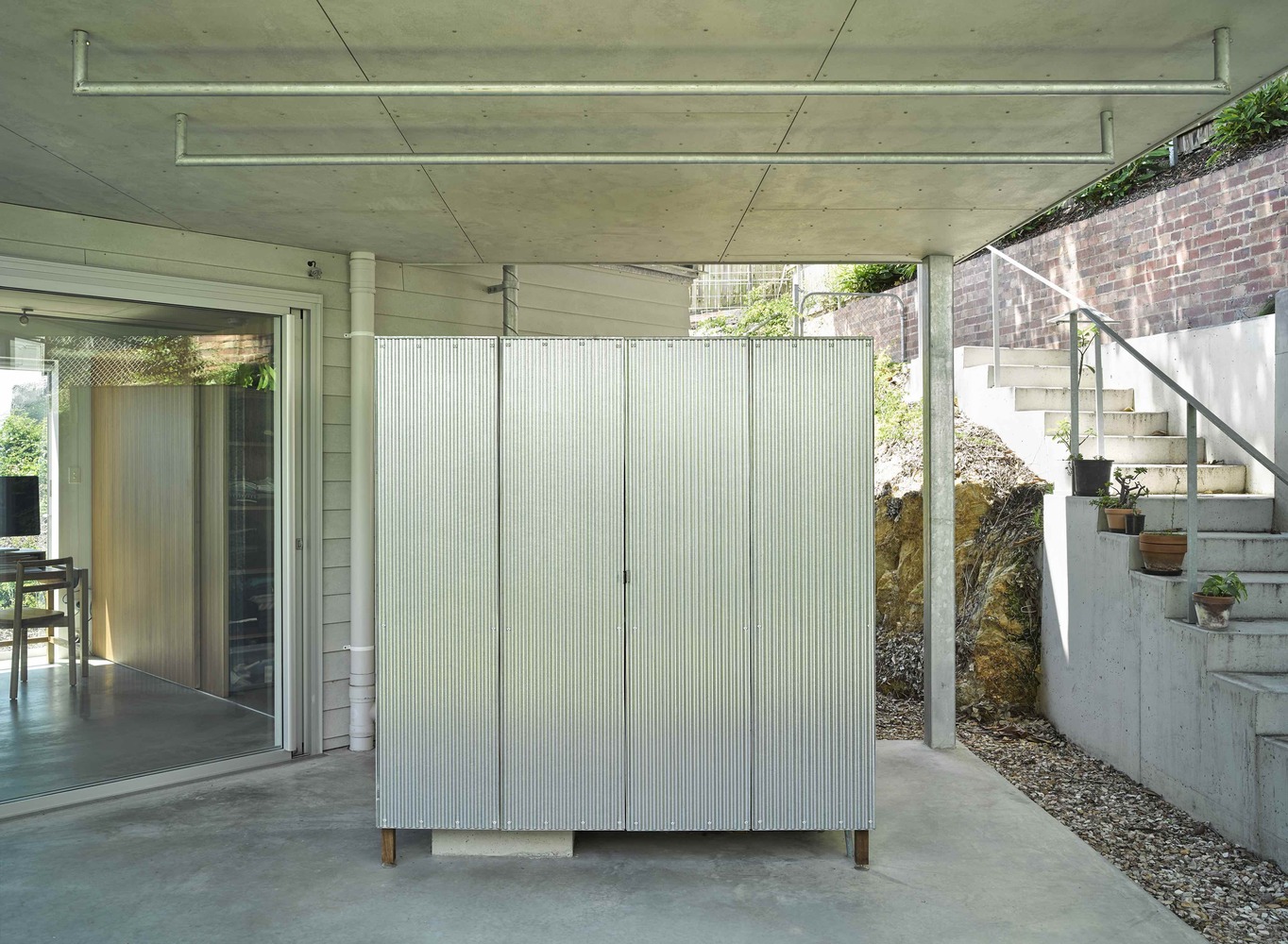 布里斯班木构别墅-32