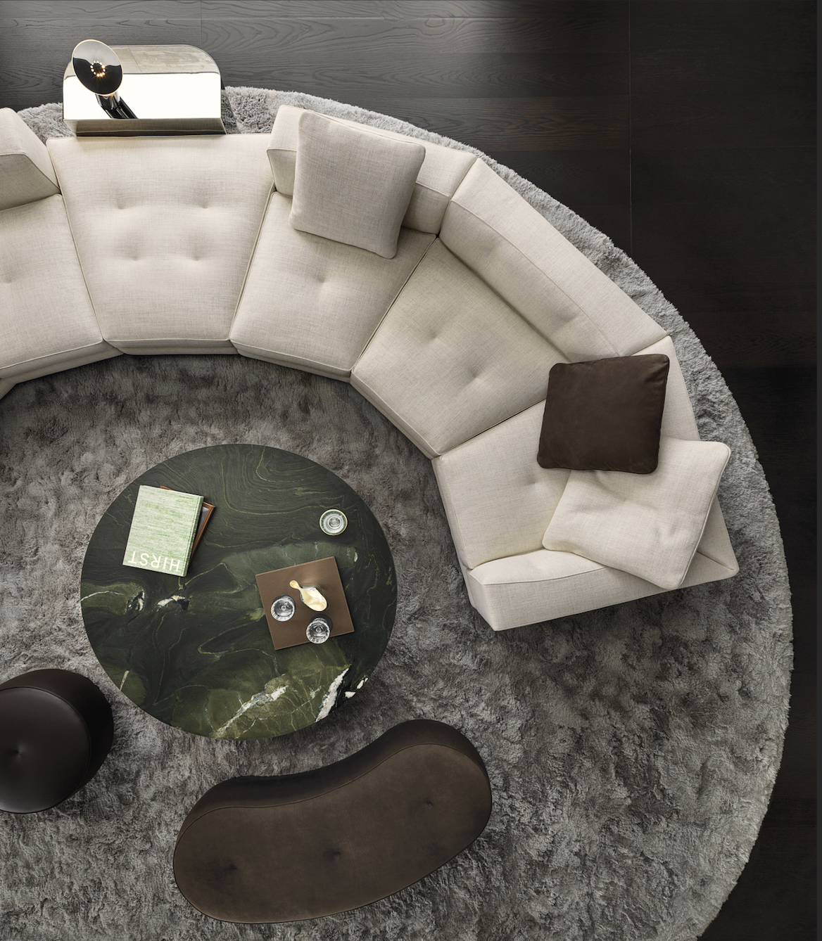 Minotti 2023 Dylan 系列-30