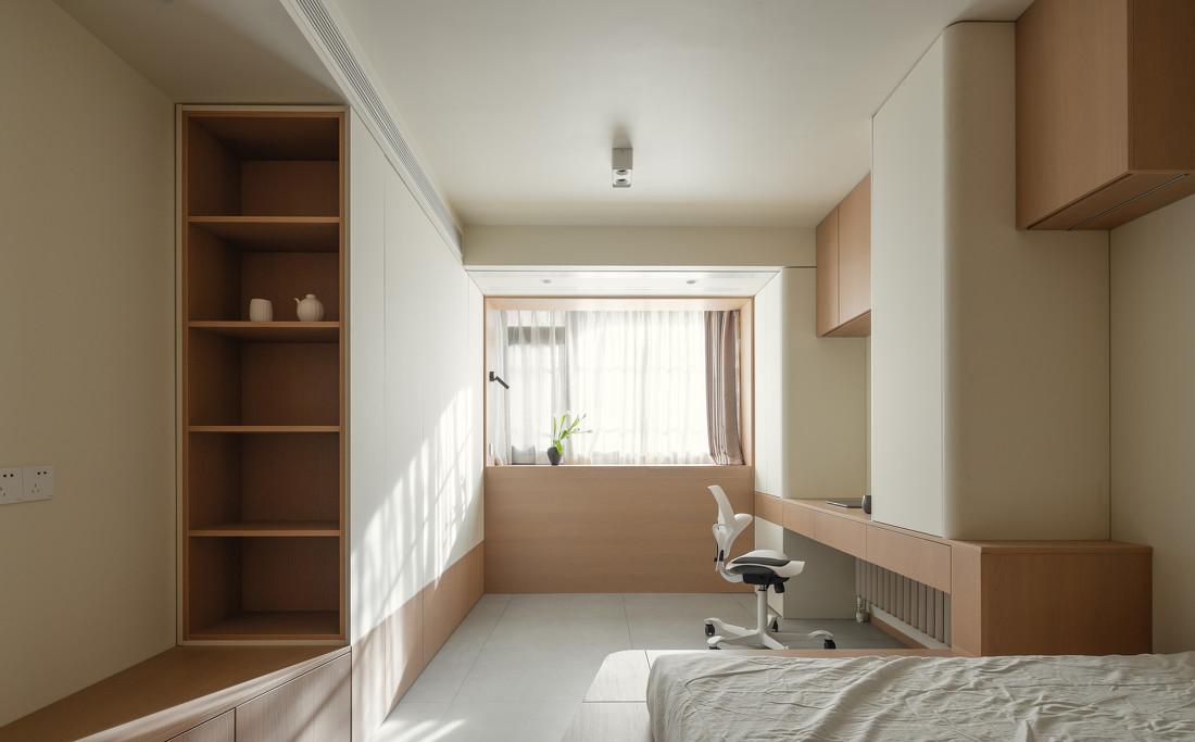 解锁54㎡小户型改造干货合集丨中国北京-21