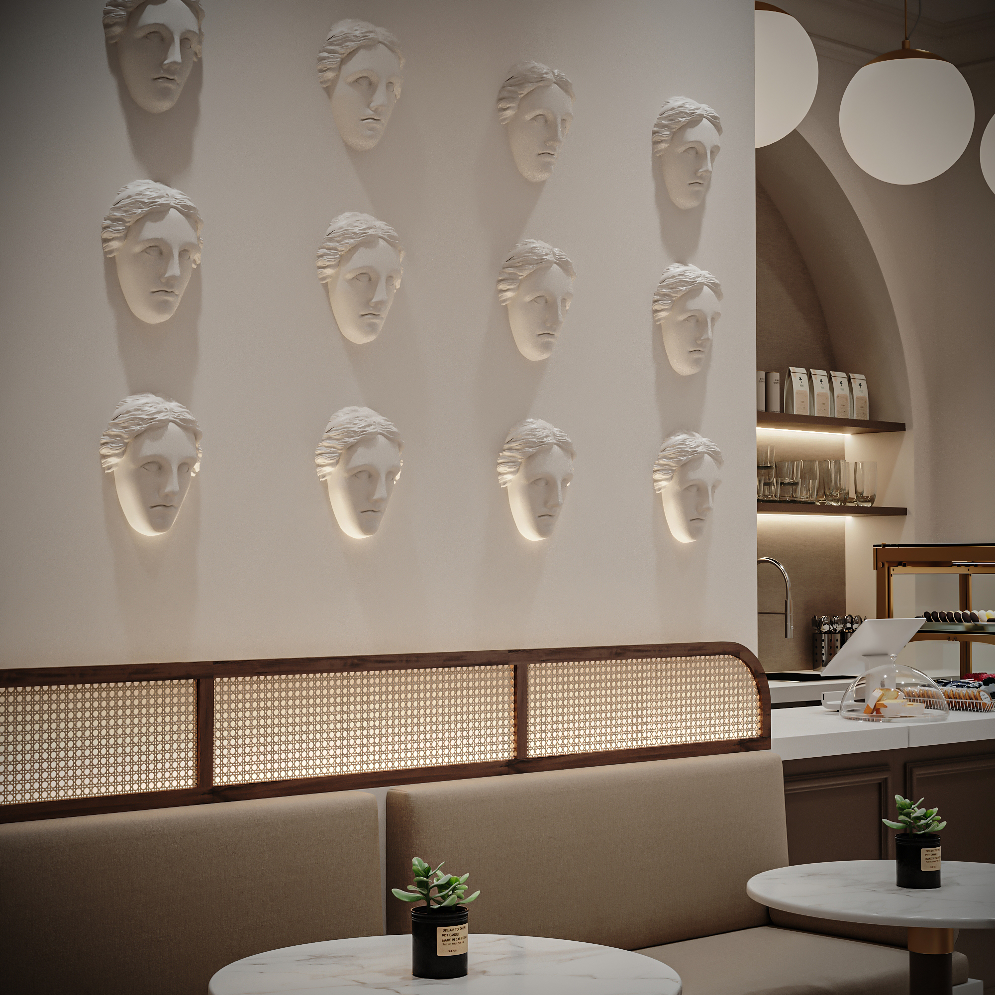 Blanc Coffee & Bakery-18