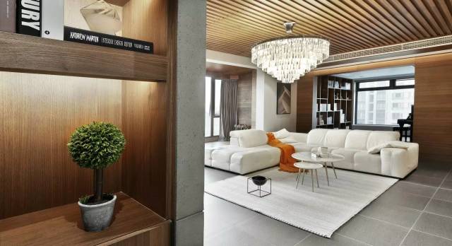 2017年最时尚的装修案例，迅速get！-9