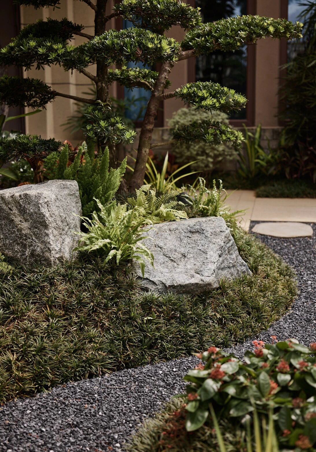 清水湾桃源里双拼别墅样板房丨中国海南丨DIR物向文化,YOUW有物-8