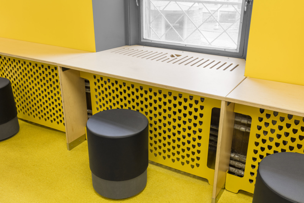 创新学习空间,百年学院焕新颜-26