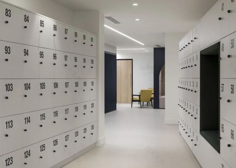 伦敦 Crowe UK 总部办公室设计丨英国伦敦丨Oktra-26