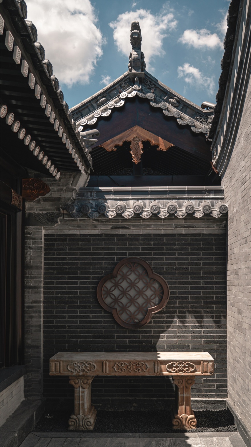 大同古城丨新式文旅生活目的地·户部角丨中国大同丨华诚博远工程咨询有限公司(建筑),广州怡境规划设计有限公司(景观)-20