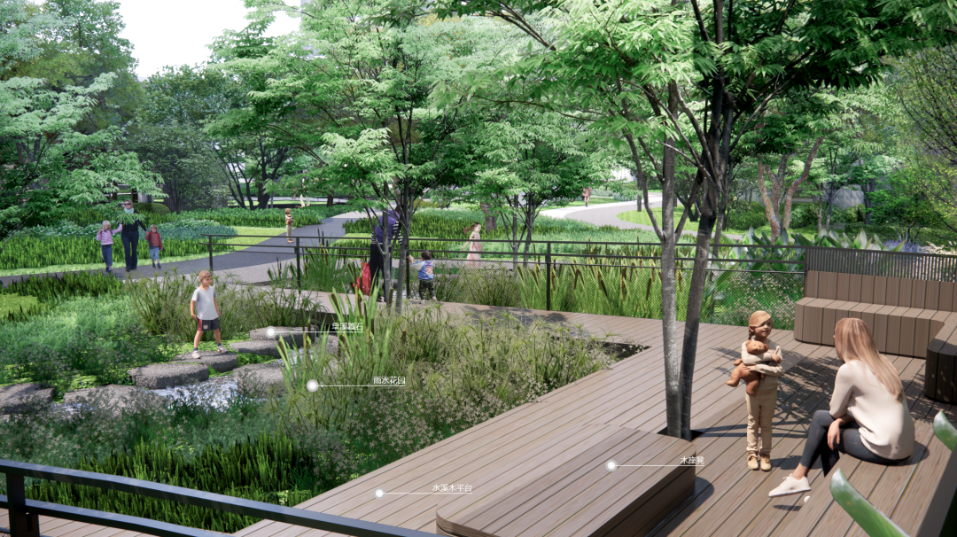 嘉兴中海汇德里丨中国嘉兴丨USAD 都境景观-66