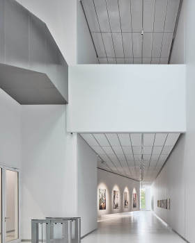 斯塔西斯博物馆丨立陶宛帕涅韦日斯丨IMPLMNT architects