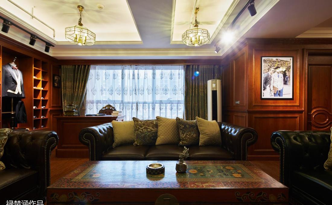 
成衣定制服装店 -4