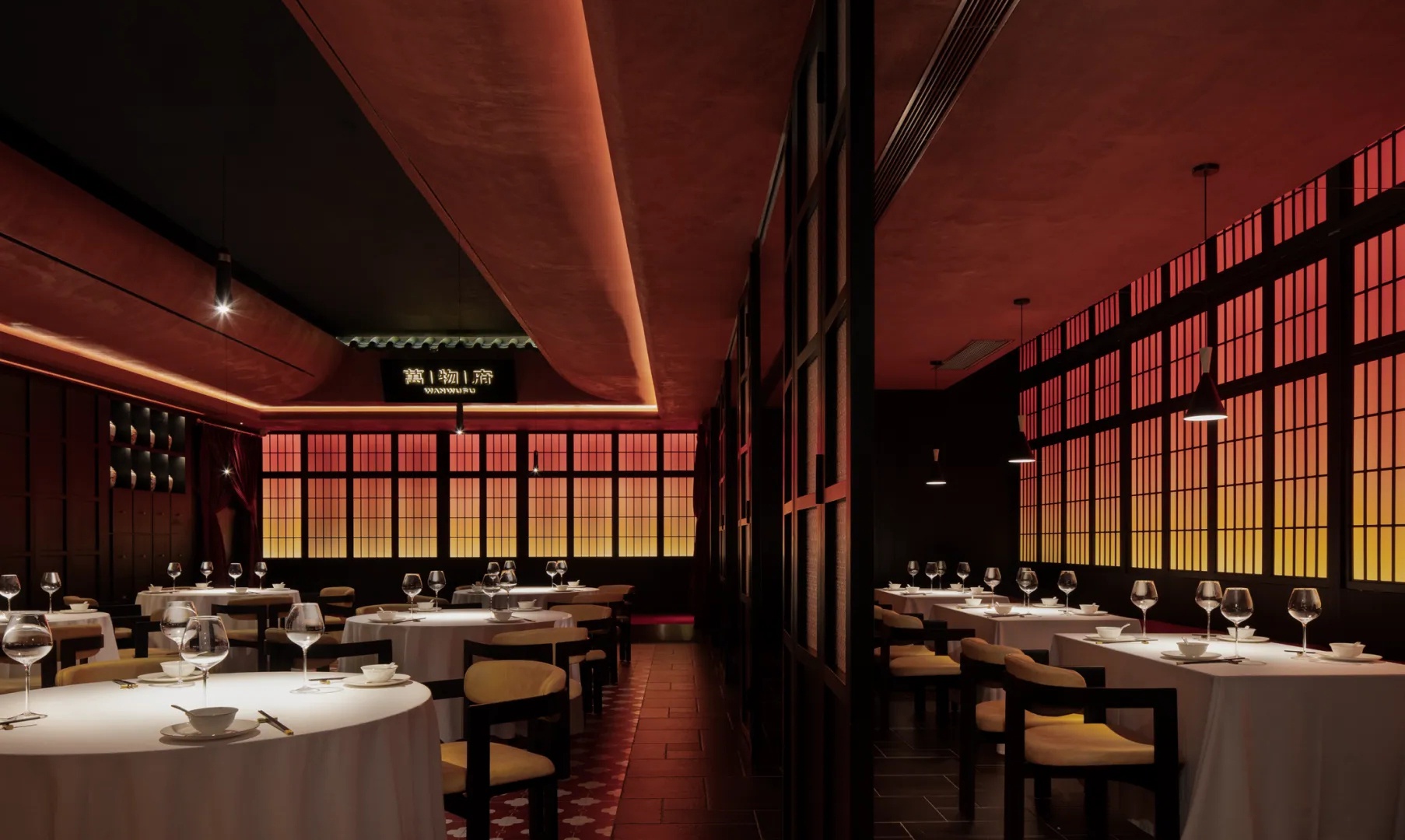万物府 府上宴丨中国重庆丨厘物设计-6