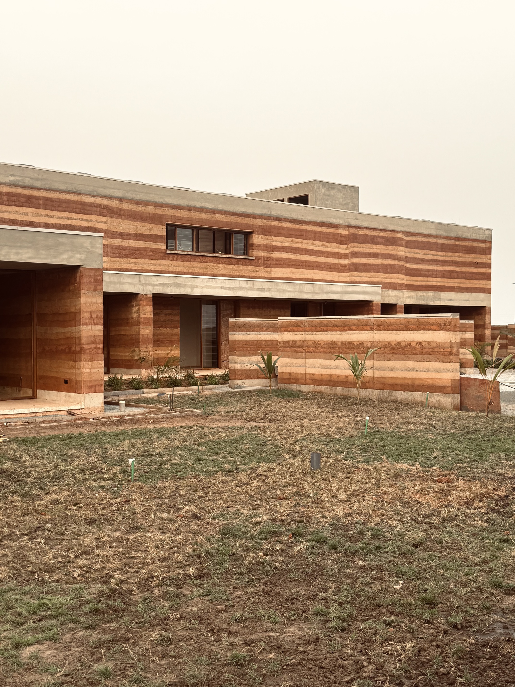 丨加纳丨L'Africaine d'Architecture-9