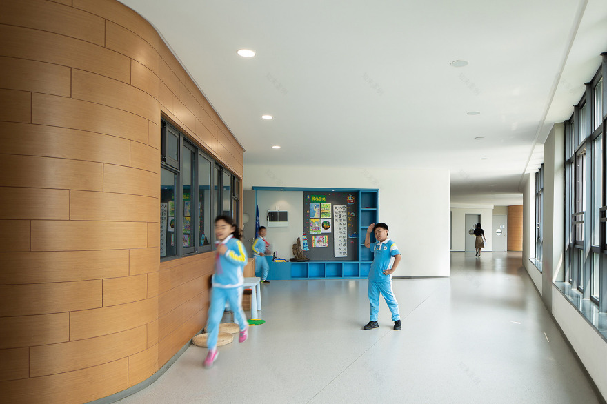 杭州市胜利小学新城校区及附属幼儿园 / 浙江大学建筑设计研究院有限公司-95