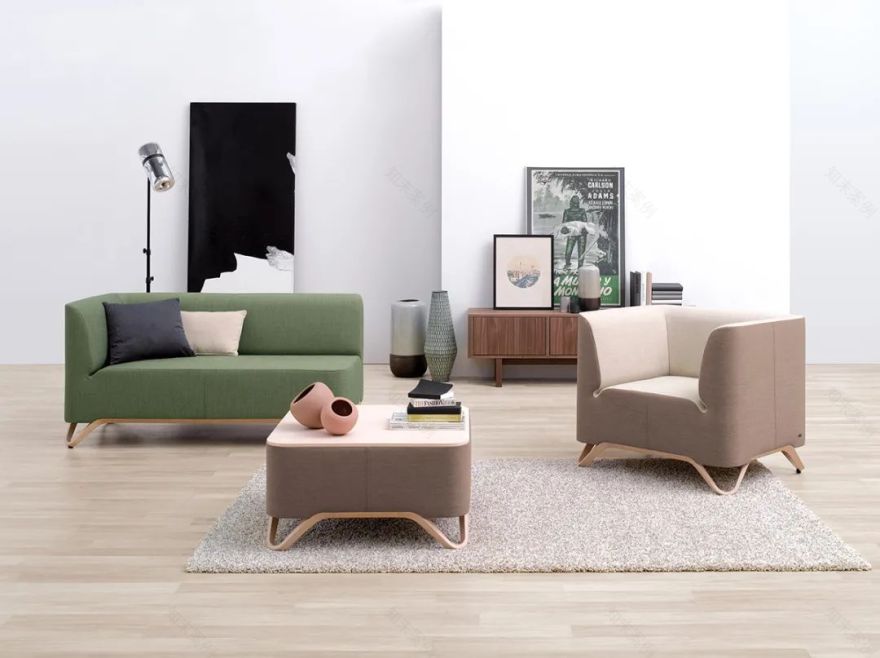 全球航运巨头Maersk马士基华沙新办公室丨波兰华沙丨Workplace-75