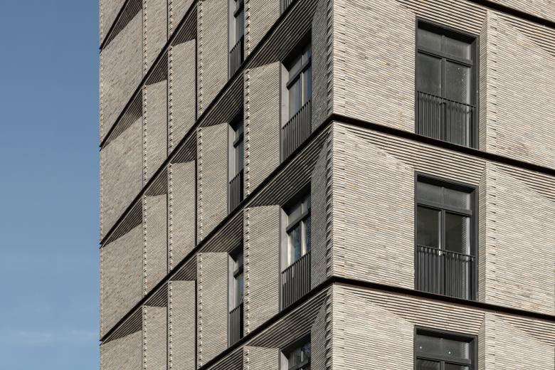 Mednyii 314 多功能住宅综合体丨俄罗斯莫斯科丨Sergey Skuratov Architects-34