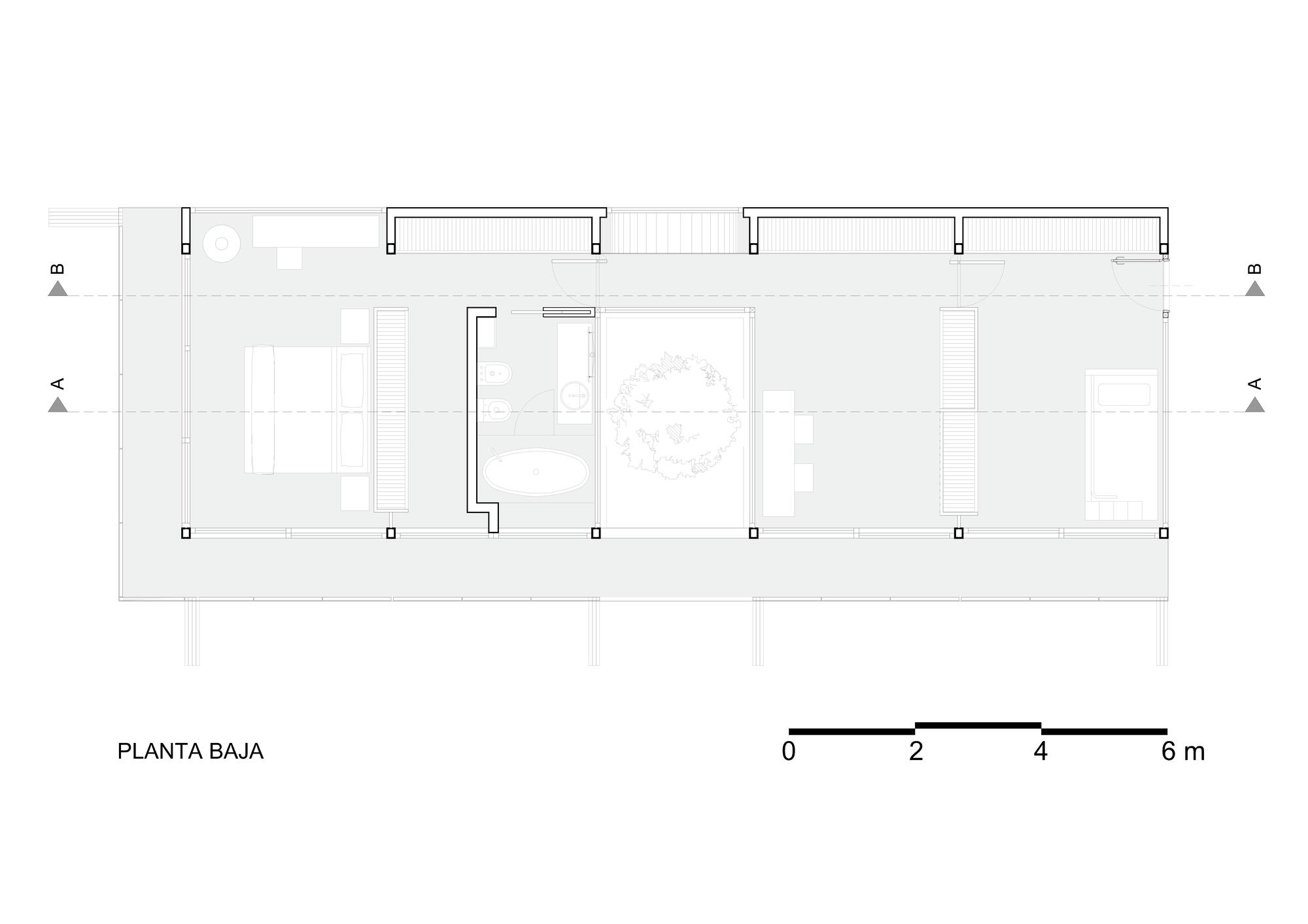 空气屋丨阿根廷丨ESTUDIO 87 arquitectura-21