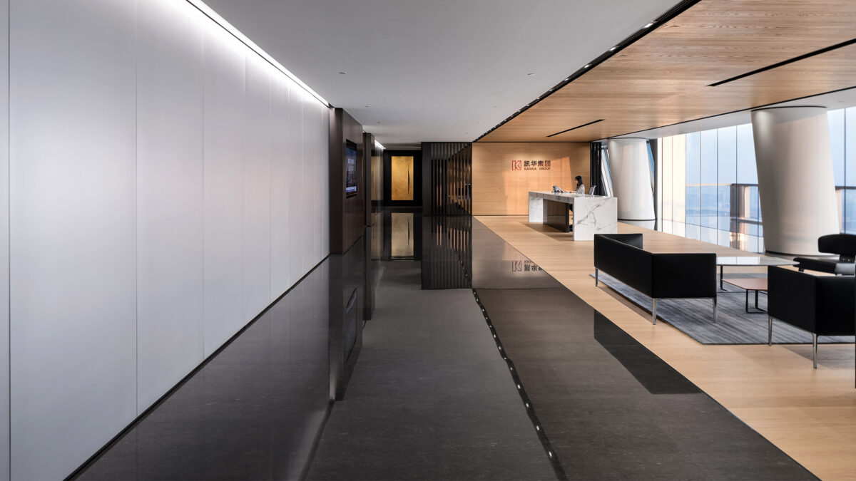 凯华国际中心，凯华集团，广州 -4