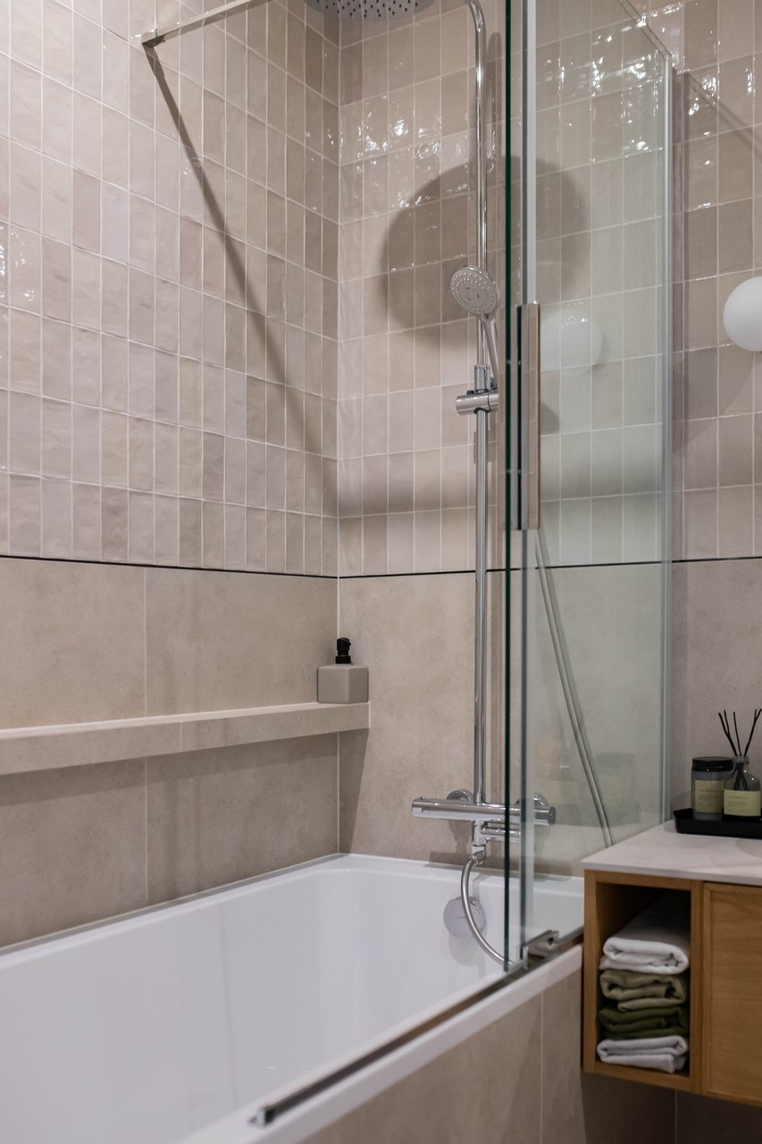 克拉科夫65平米陶瓷爱好者与登山爱好者公寓设计丨波兰克拉科夫丨Ewa Jasińska-40