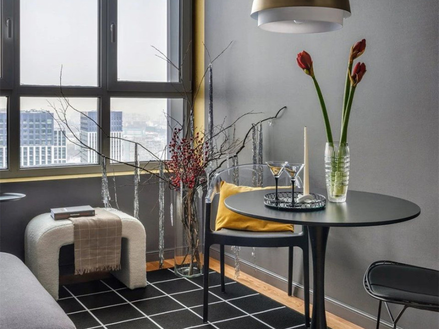 现代 30㎡一居室丨中国-2