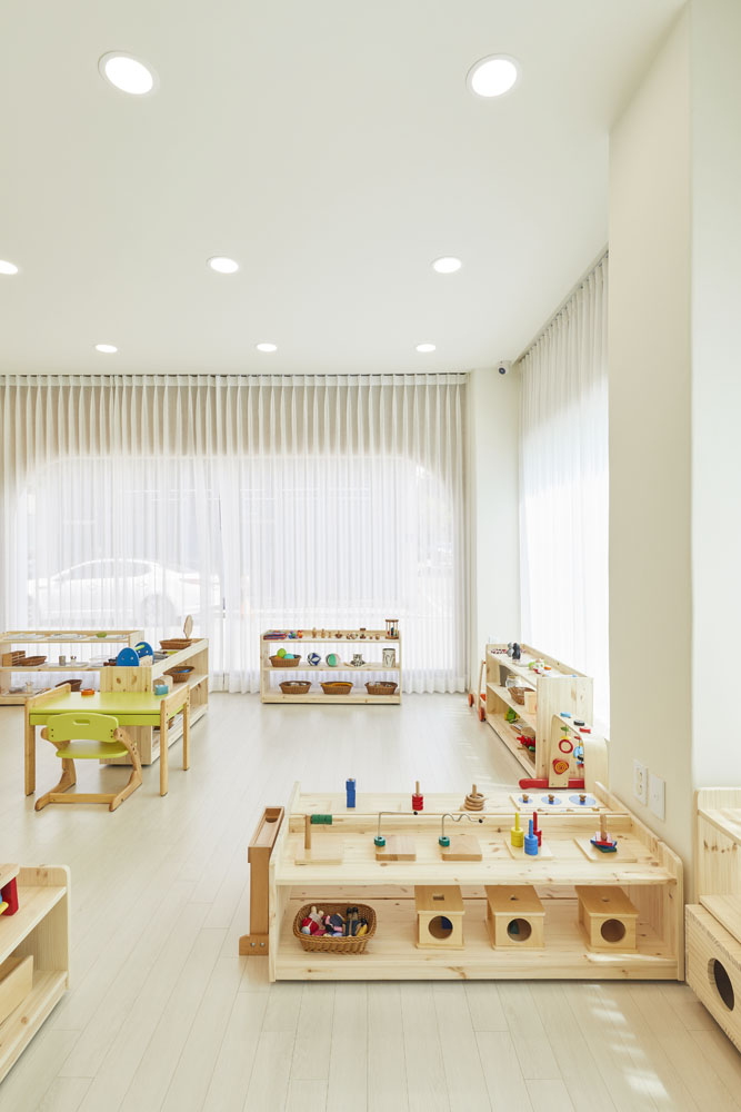 简约 38 平亲子咖啡厅，教育中心设计案例解析-13