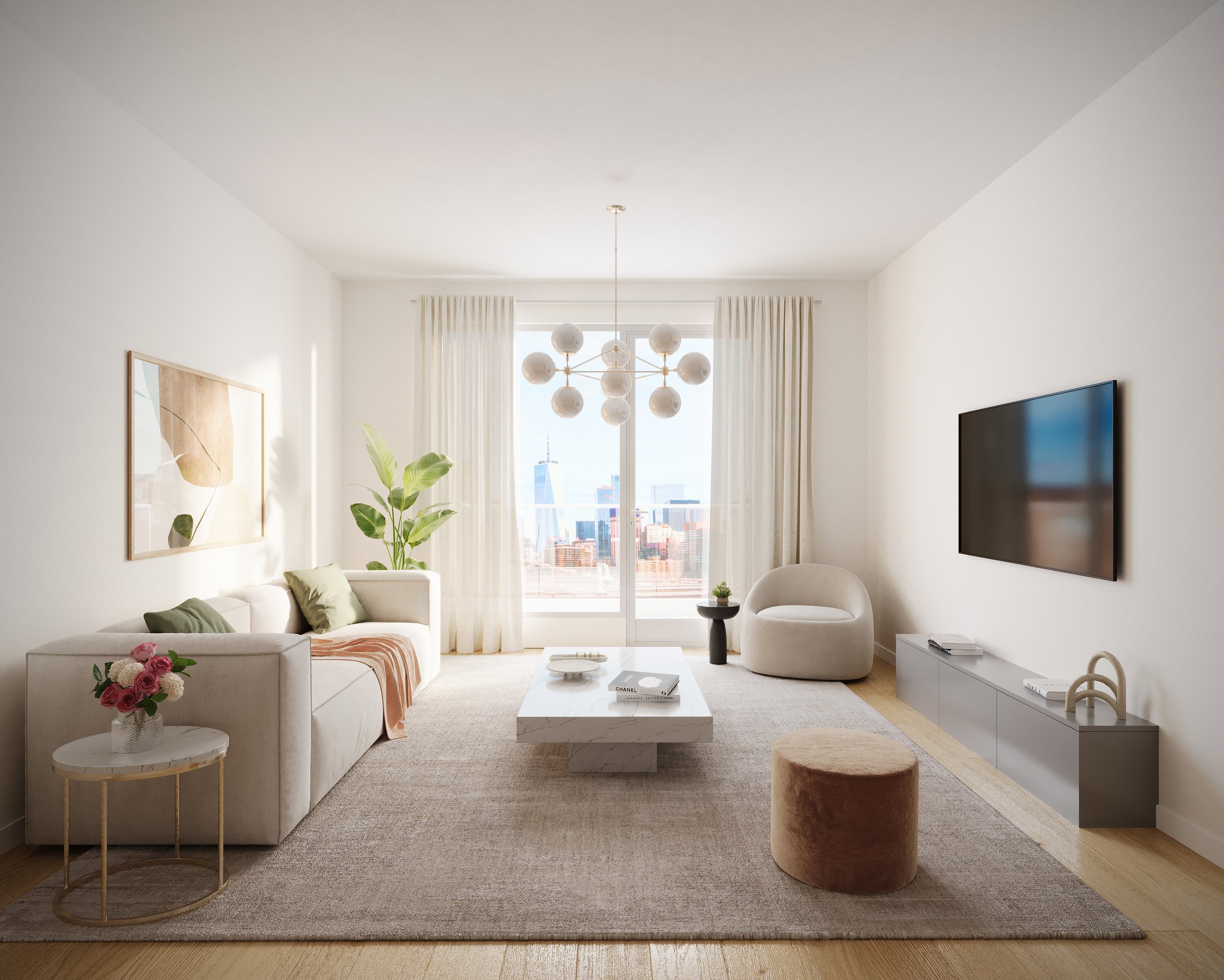 Lucent33 Finishes Construction at 37-34 33rd Street in Astoria, Queens - New York YIMBY-8