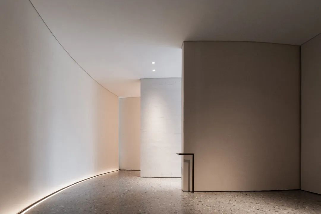 华润悦玺湾岸生活展示馆丨MDO木君建筑设计-30