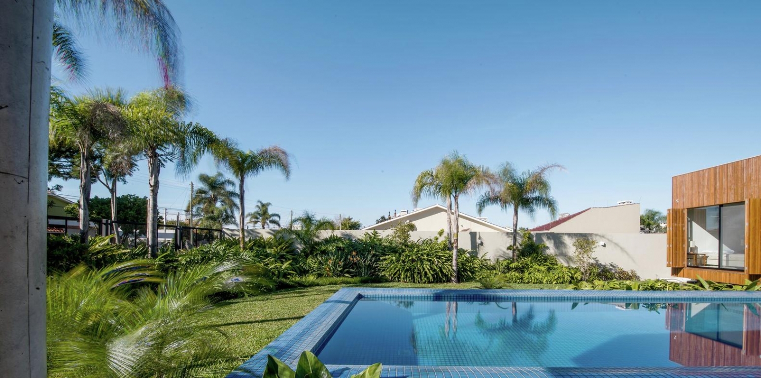 Casa do Laranjal别墅丨Rmk! Arquitetura-37