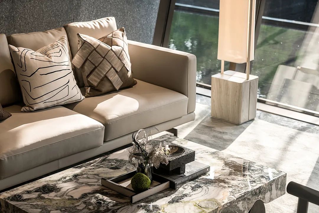 重庆龙湖·山前山居美学体验馆丨中国重庆丨上海璞间建筑设计-41