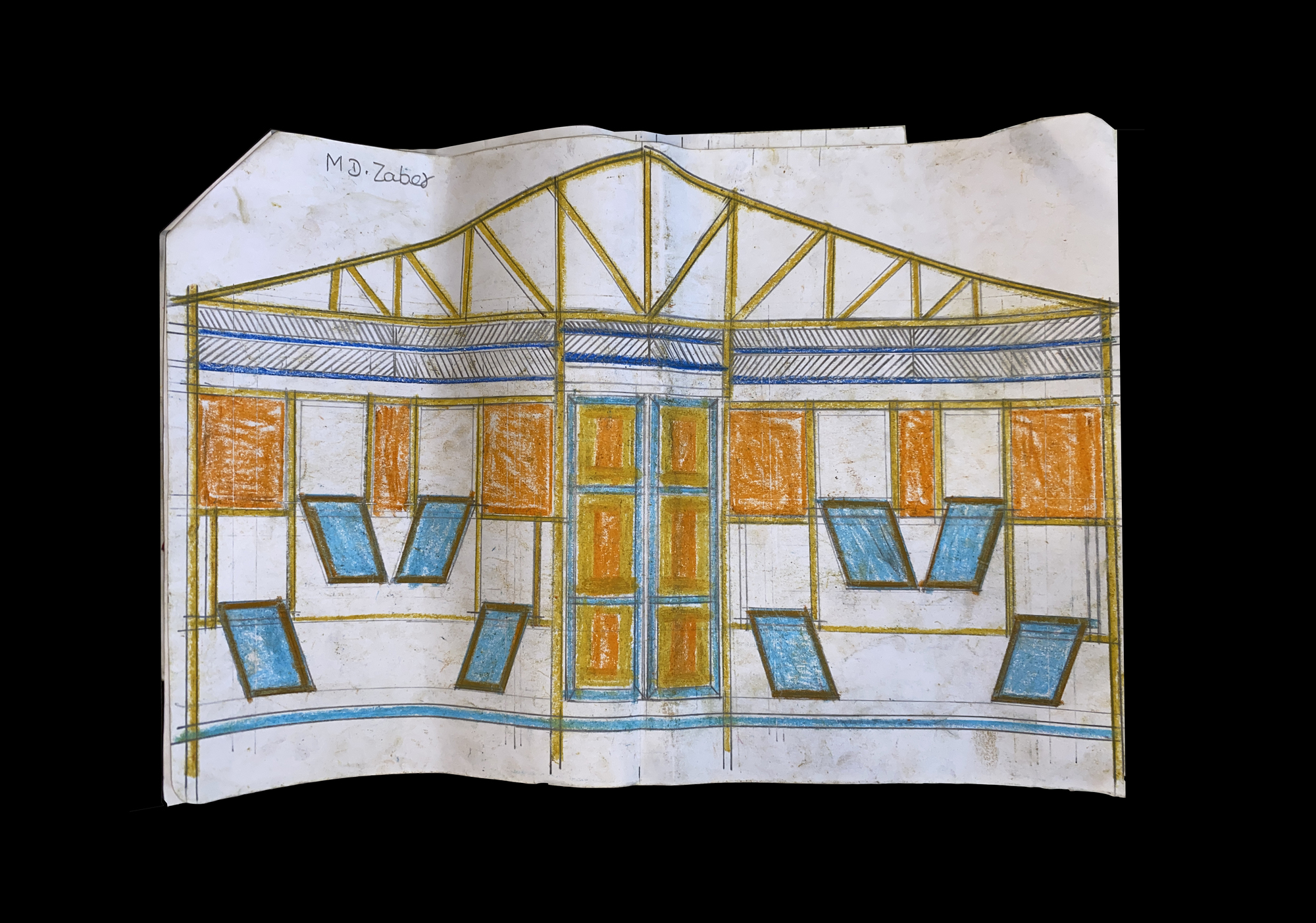 罗兴亚文化记忆中心丨孟加拉国丨Rizvi Hassan-53