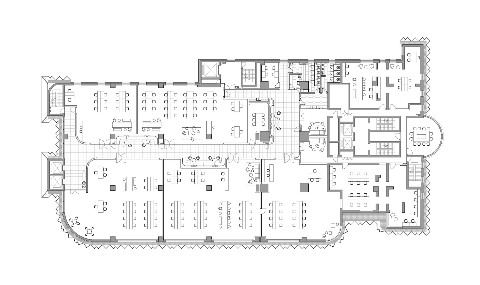 NEXXU 办公楼改造-29