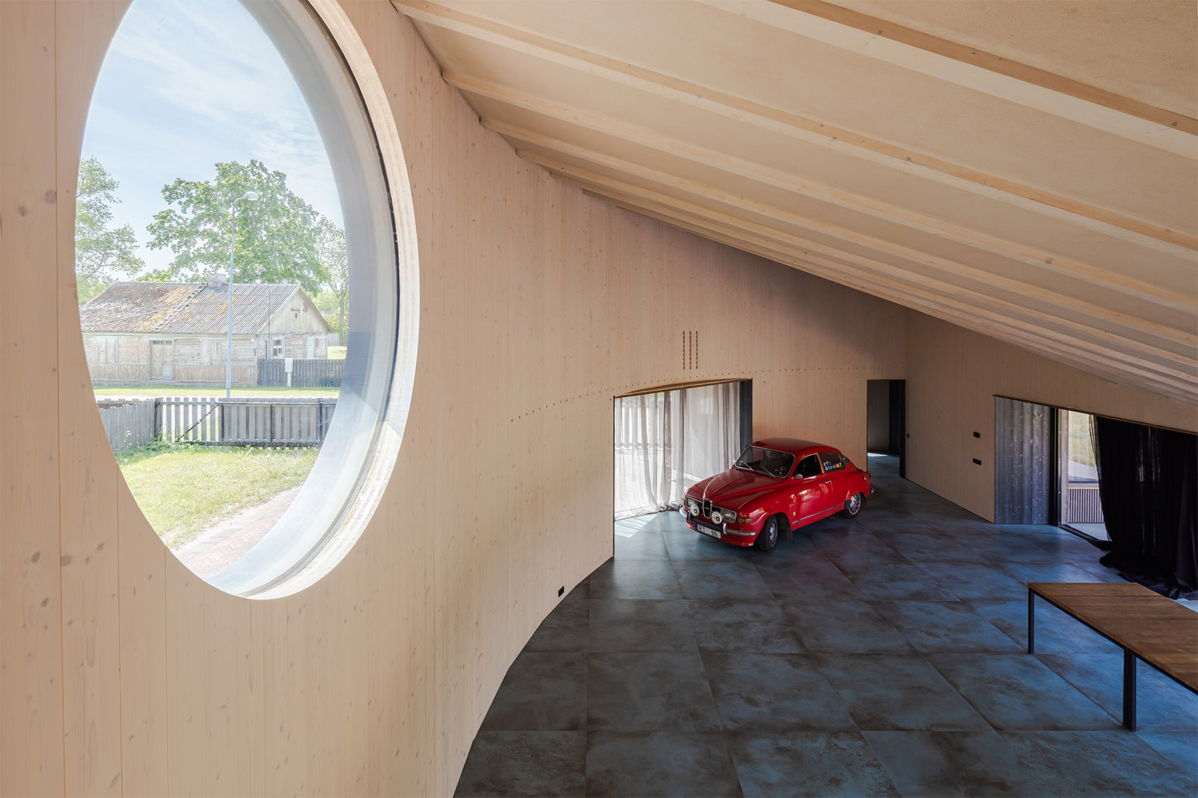 帕维洛斯塔住宅丨拉脱维亚丨MADE arhitekti-35