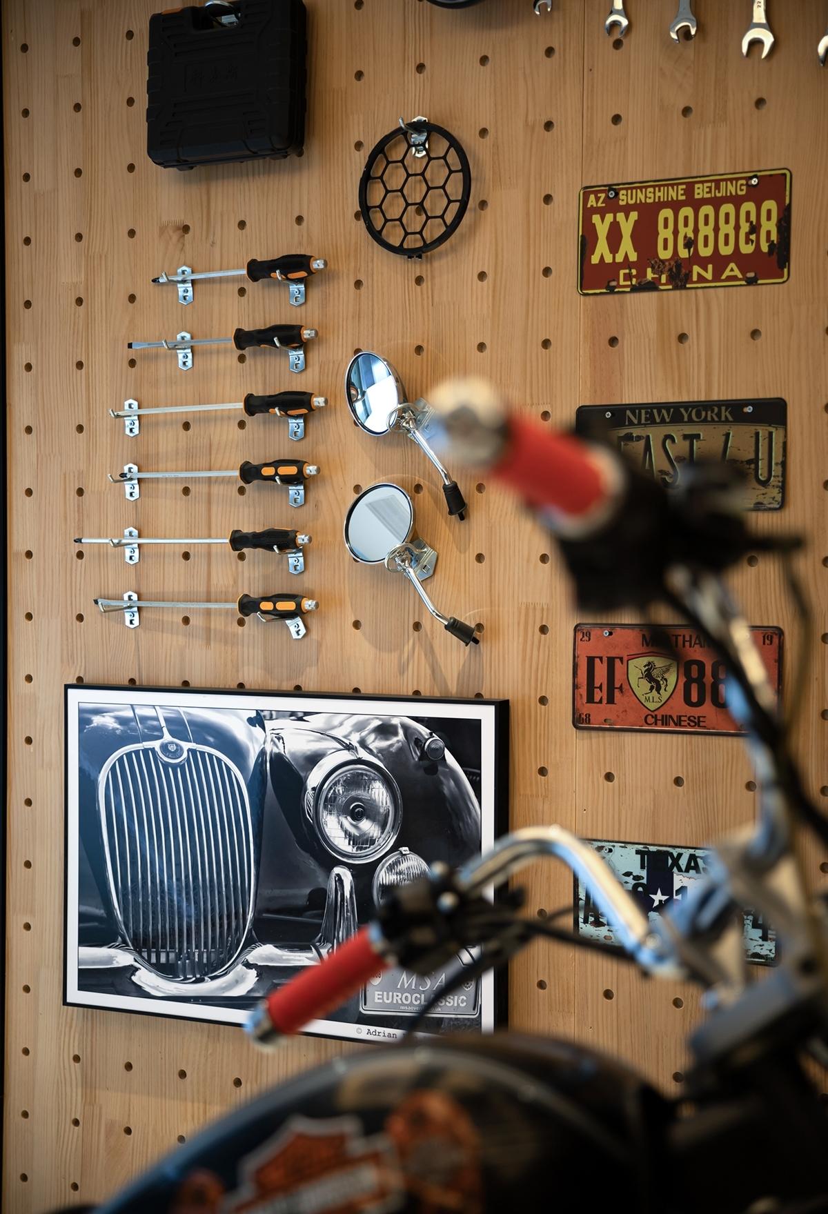 绍兴广宇·锦上云山合院别墅样板房丨中国绍兴丨ING意内雅设计机构-43