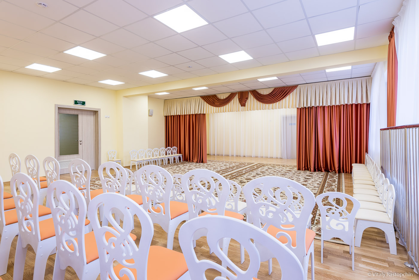 Samolet 幼儿园丨俄罗斯莫斯科-11