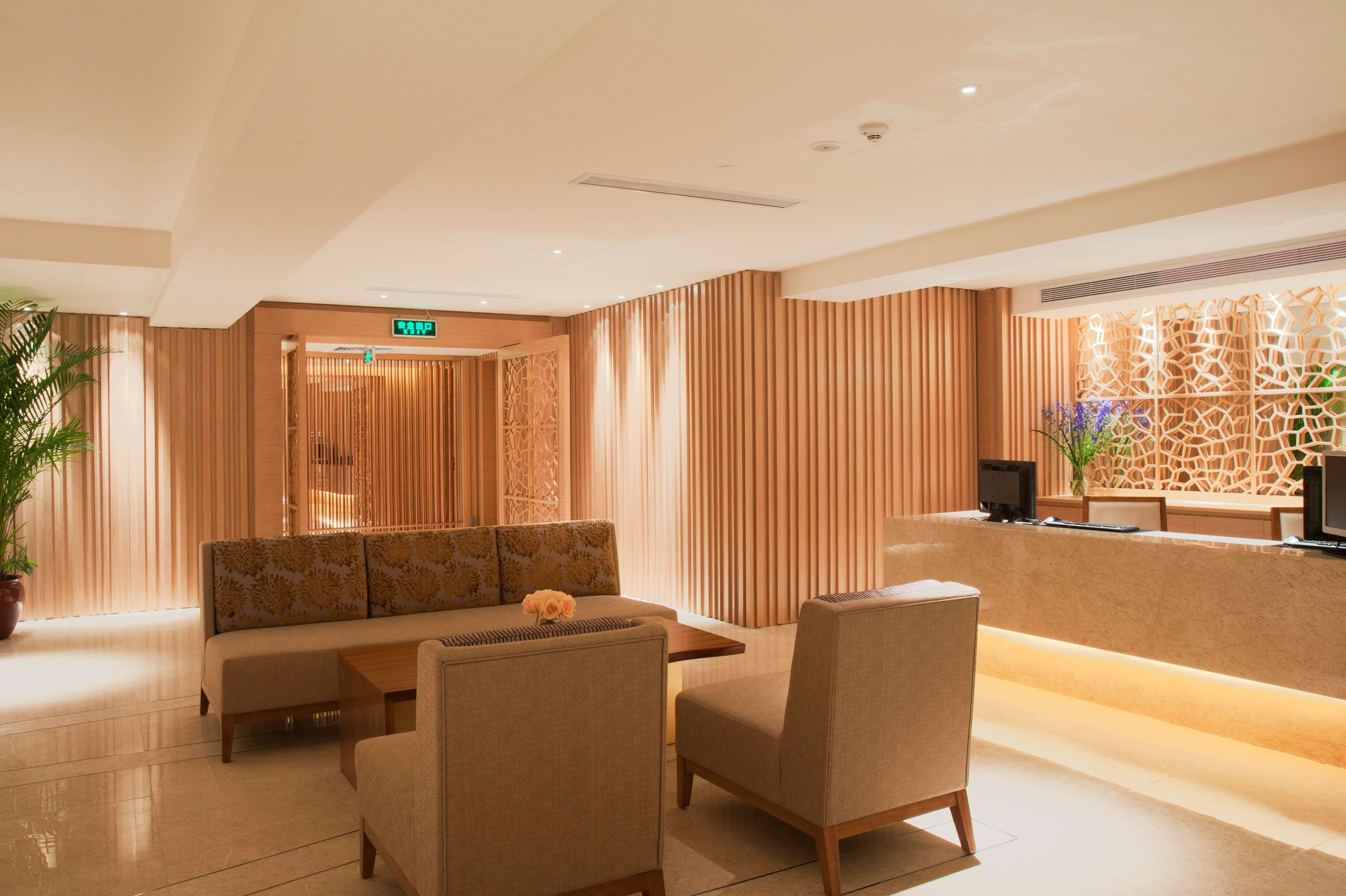 广州中心皇冠假日酒店(摄影图片)-9