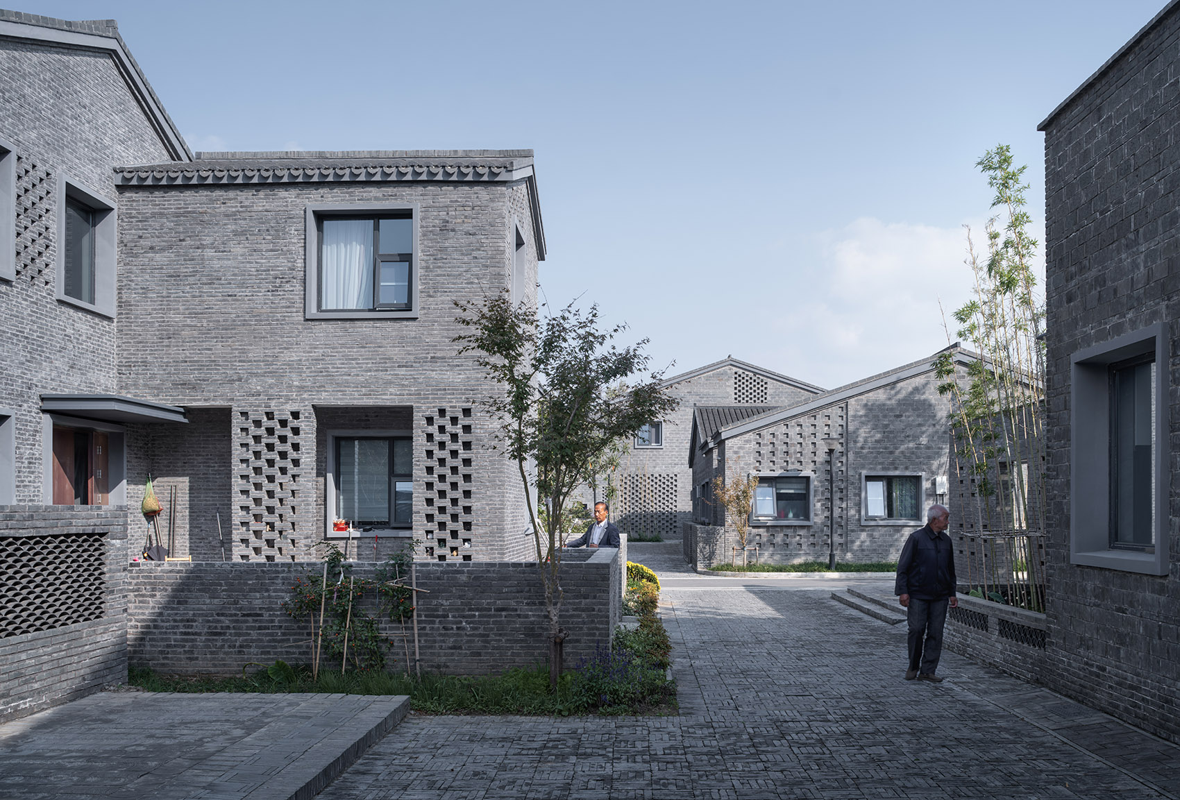 阜宁县益林镇穆沟村新型社区丨中国盐城-52