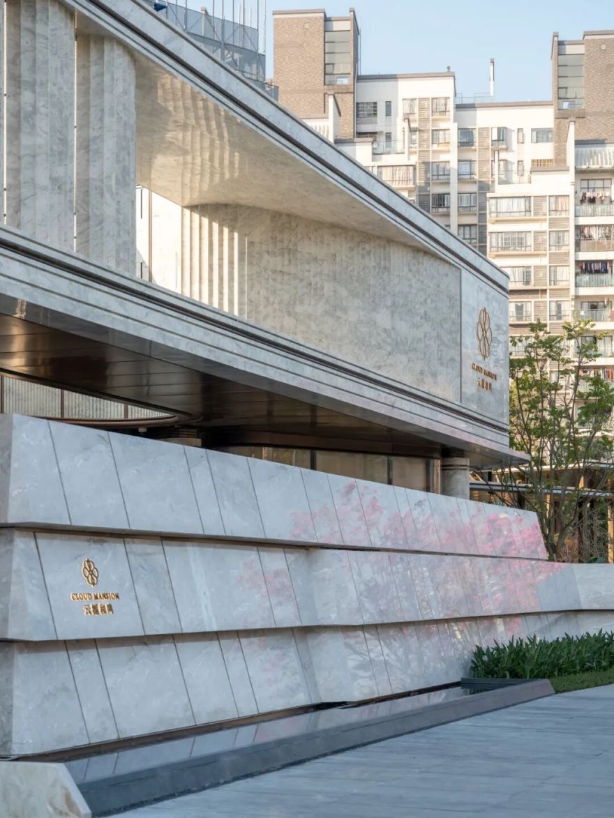 广州国贸绿城云樾和鸣丨中国广州丨深圳天华设计团队-73