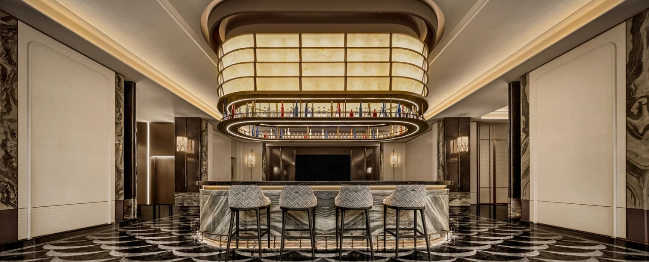 烟台颐和海岸会所丨中国烟台丨GONG DESIGN北京九宫阁装饰设计有限公司-10