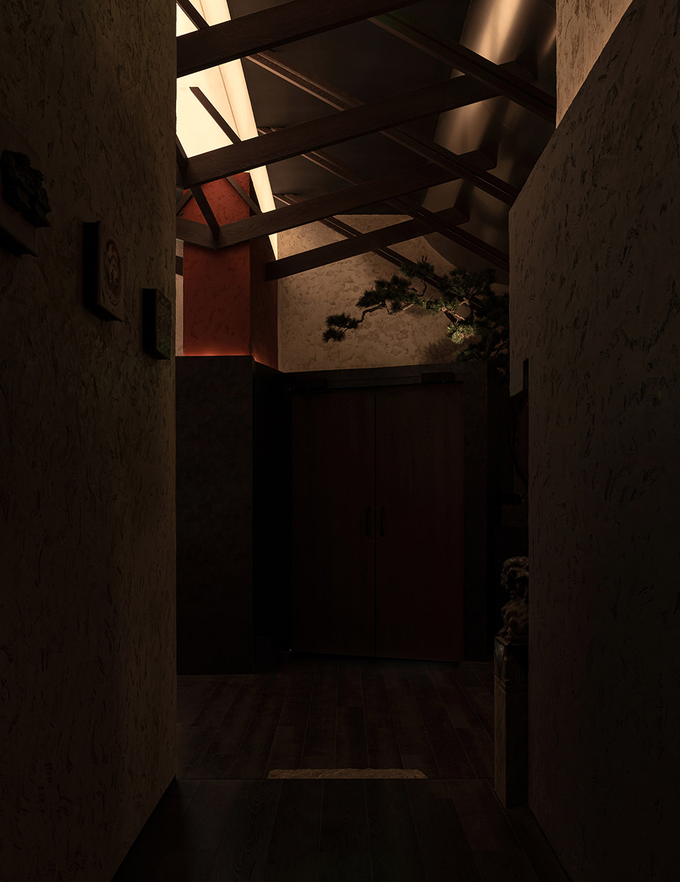 四和Whisky&Cocktail bar丨中国北京丨HOOOLDESIGN事务所-45