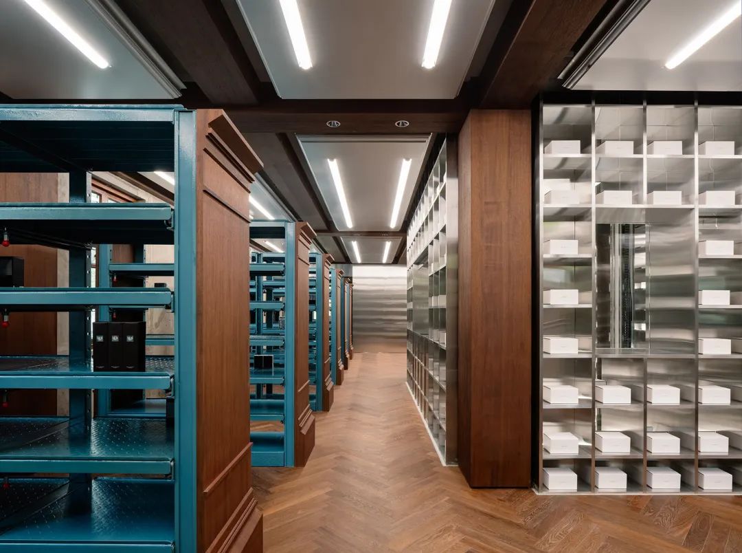 HARMAY 武汉,西安两店丨中国武汉丨上海无亿艺术设计工作室-22