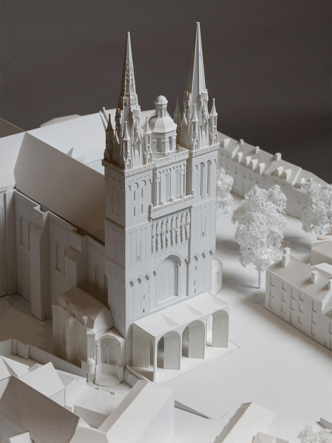 La Galilée portico（La Galilée门廊）丨法国巴黎-20