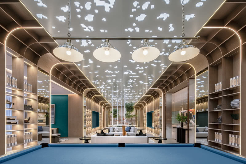 宿州·万成·桃花苑会所设计丨中国宿州丨深圳市伊派室内设计有限公司-17