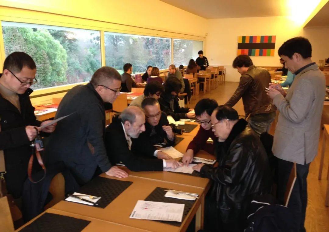 华茂艺术教育博物馆丨中国宁波丨阿尔瓦罗·西扎与卡洛斯·卡斯塔涅拉团队-170