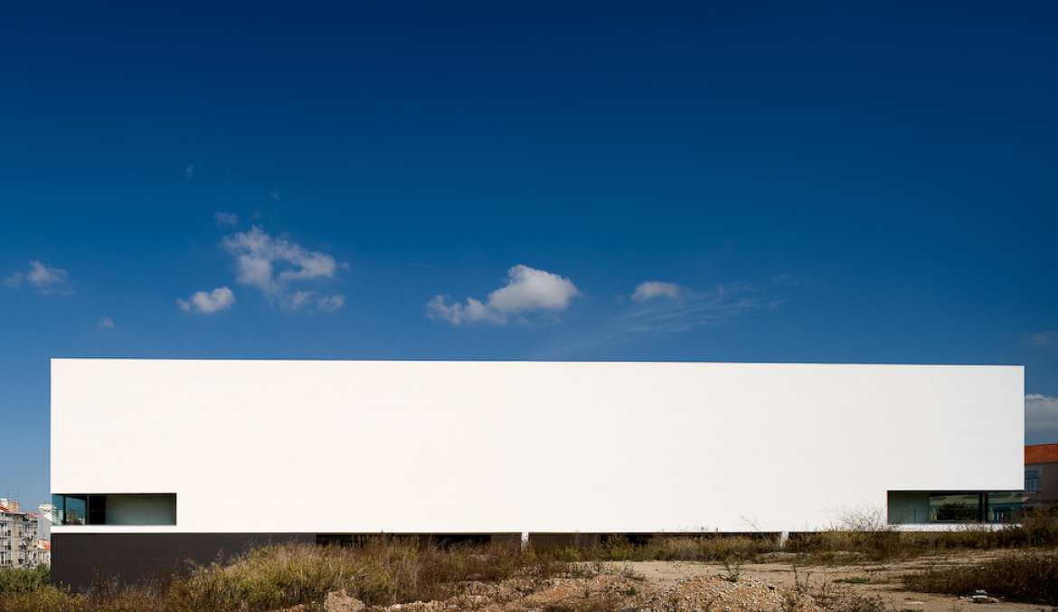 卡拉利奥·达·格拉萨音乐学校丨葡萄牙里斯本-1