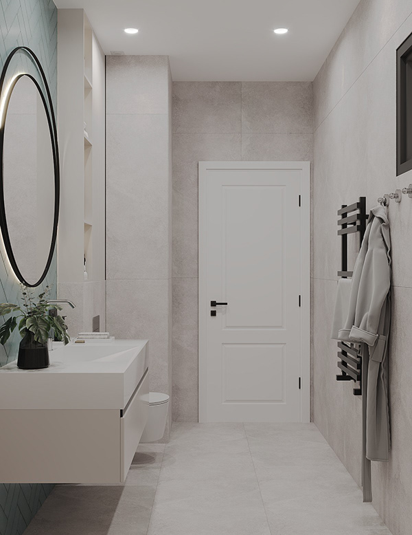 新古典私人住宅室内设计丨亚美尼亚丨Nelly Manukian,toon.project-60