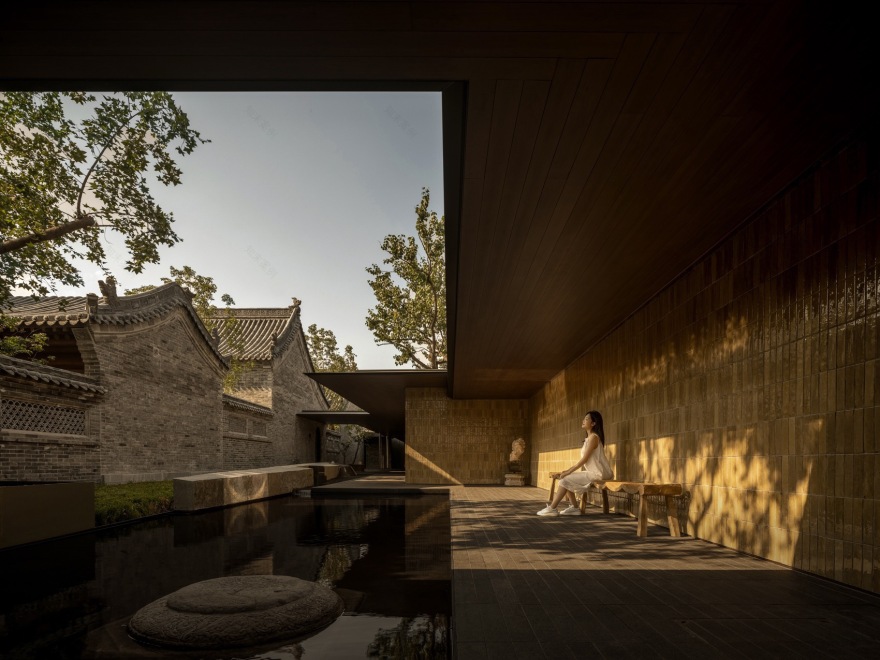 大同既下山·SUNYATA酒店丨中国大同-103