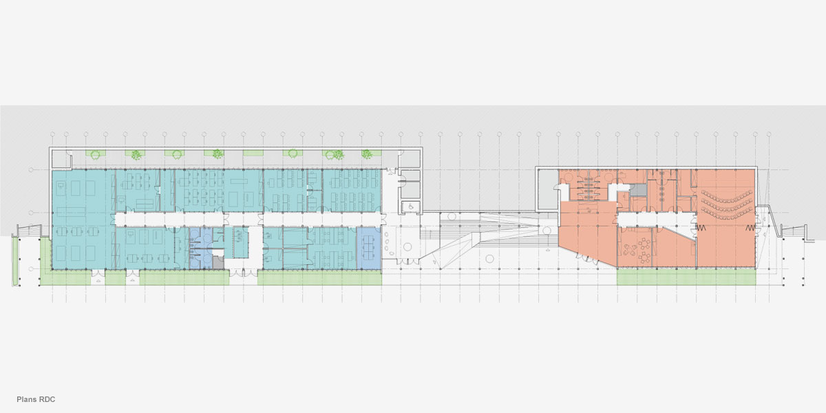 Village des Sciences du campus universitaire - CoCo architectureCoCo architecture-3